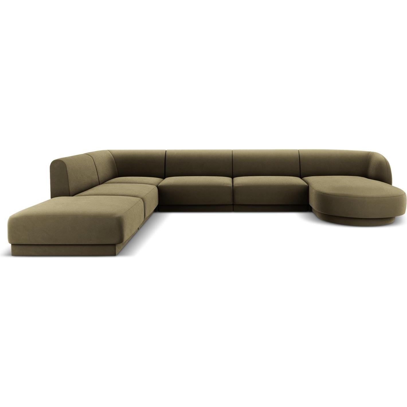 Micadoni, Sofa, Miley (Wohnlandschaft)