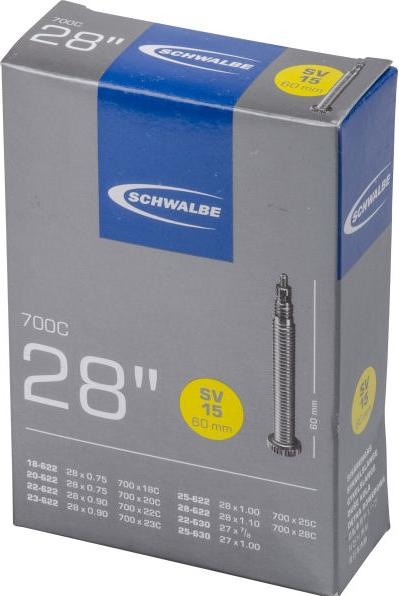 Produktbild Schwalbe Sv15 (Presta (SV), 28", 60 mm)