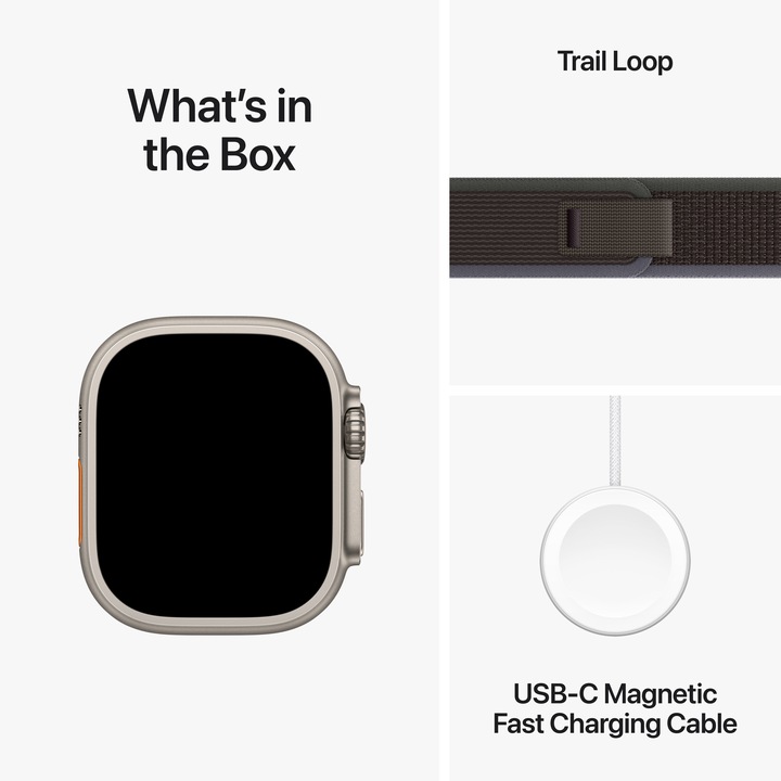 Produktbild Apple Watch Ultra 2 (49 mm, 4G)
