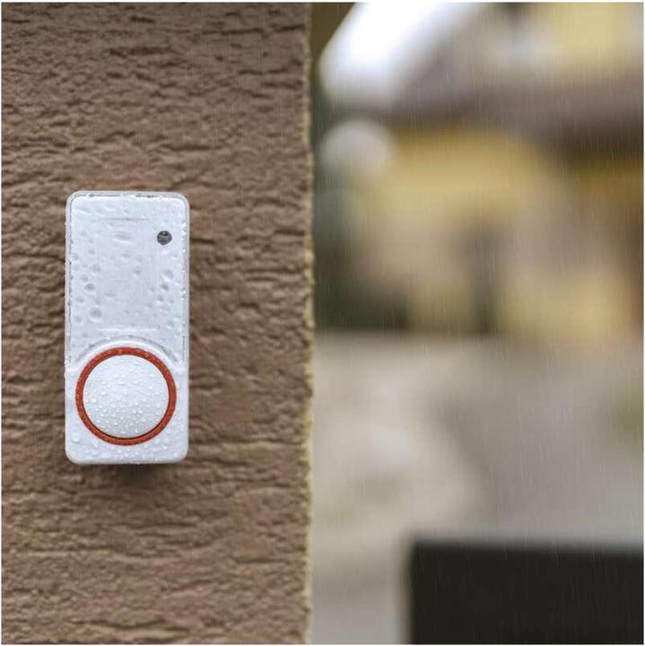 Image du produit Emos P5750T doorbell push button White Wireless