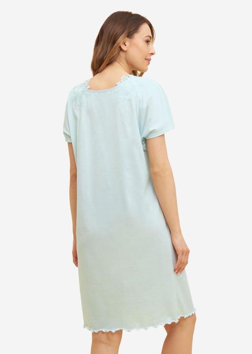 Produktbild Féraud Nachthemd Wellensaum (44)