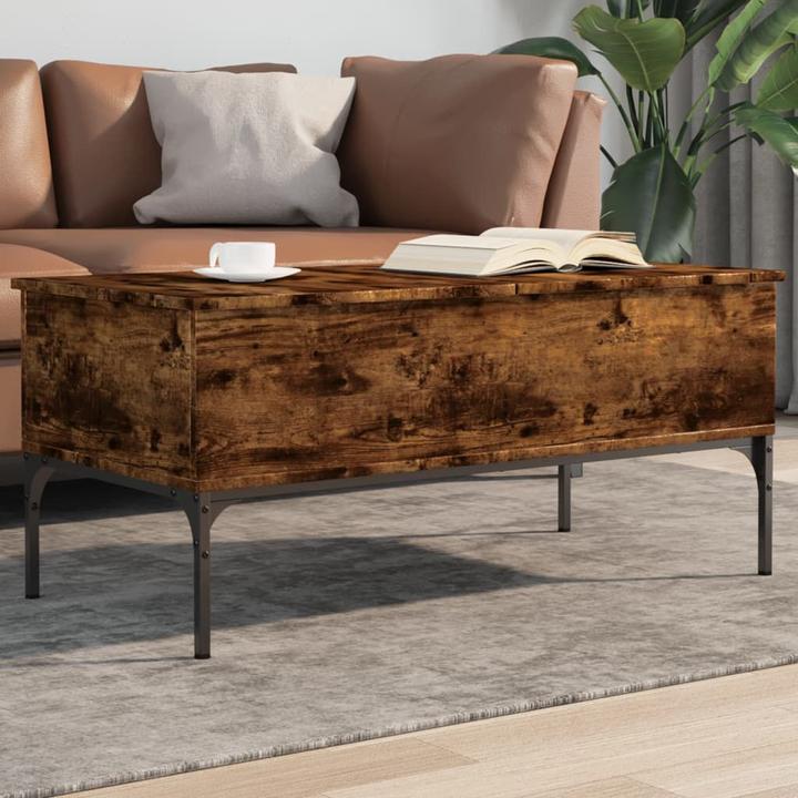 Image du produit vidaXL Couchtisch (100 x 50 x 45 cm)