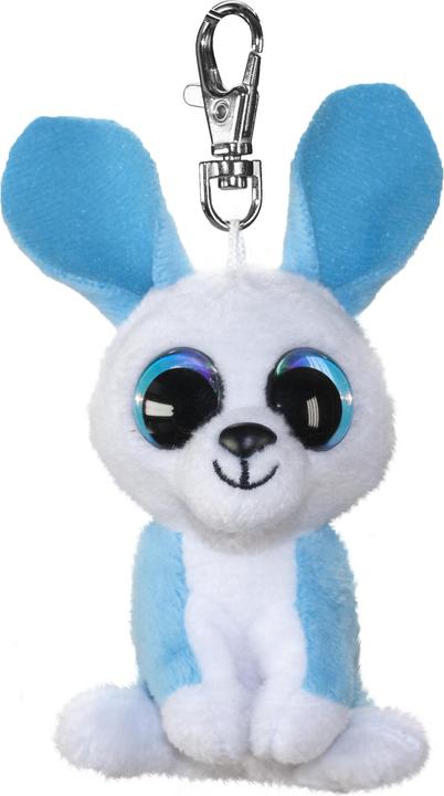 Actual product image Lumo Stars Keychain - Rabbit Ice