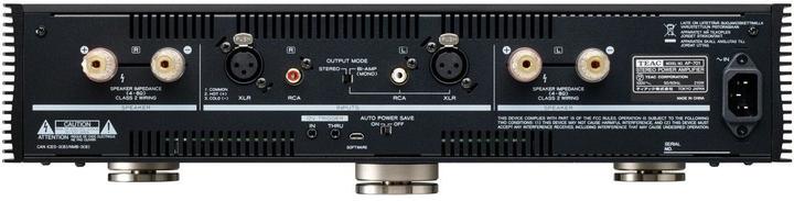 Actual product image TEAC AP-701-B Stereo Amplifier (Amplifier)