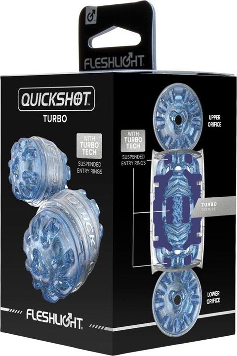 Image du produit Fleshlight Quickshot Turbo