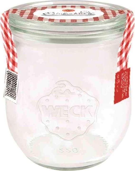 Produktbild Weck Sterilisiergläser (1 Stk., 0.22 l)