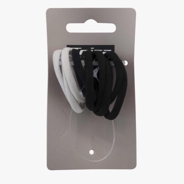 Image du produit Trisa Élastique Mini noir (pack de 9) (Élastiques à cheveux)