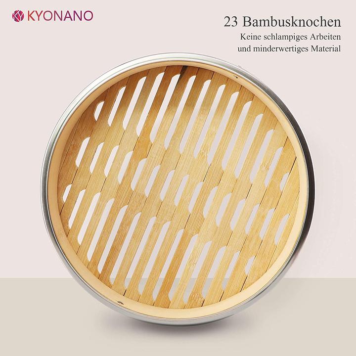 Produktbild Kyonano Dampfkorb