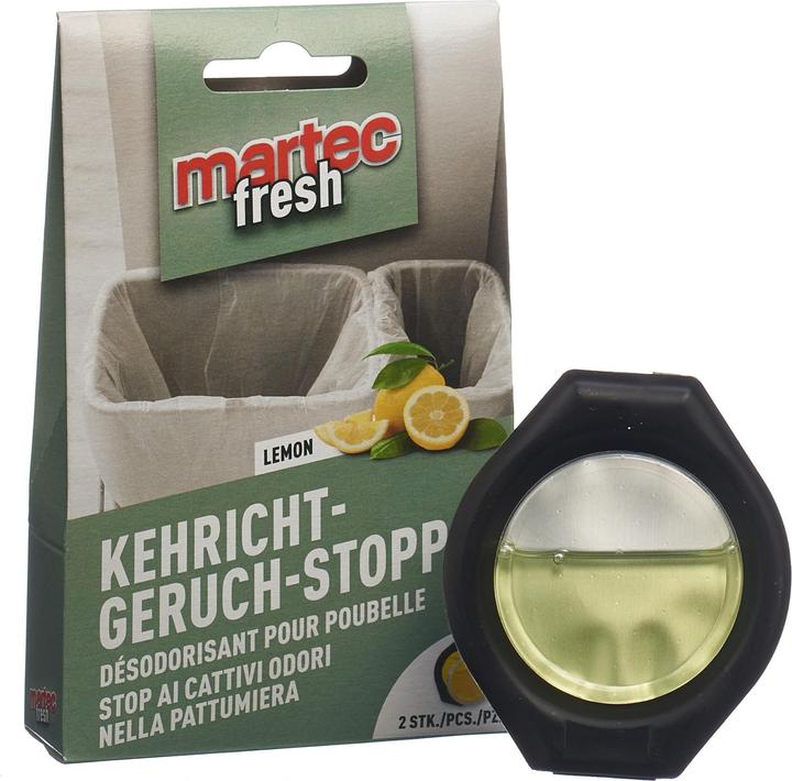 Produktbild Martec Kehricht