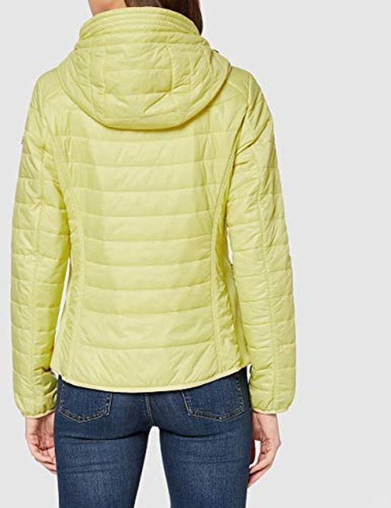 Actual product image Camel Active Padded Jacket with Fixed Hood (36)