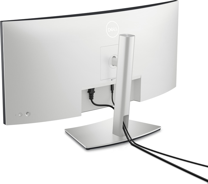 Actual product image Dell UltraSharp U3423WE (3440 x 1440 pixels, 34.14")