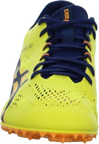 Produktbild ASICS Performance HYPER MD 8 Unisex BRIGHT YELLOW/BLUE EXPANSE (41.5)