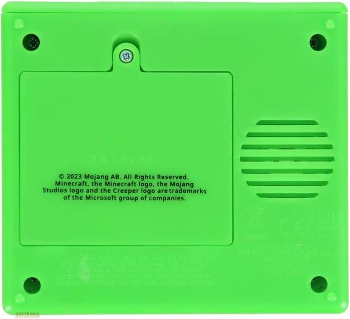 Image du produit Paladone Products Réveil Paladone Creeper Icon