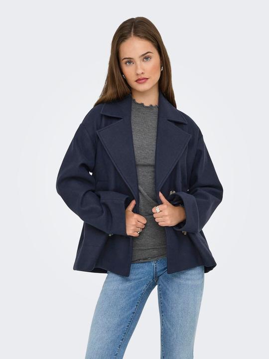 Produktbild Only Fly-Away Kragen Jacke Jacke (L)