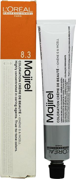Image du produit L'Oréal Professionnel Majirel (8.3 Blond clair or blond clair)