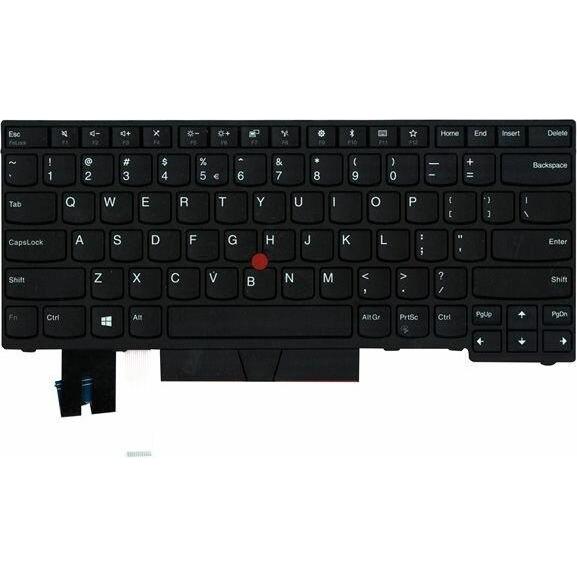 Thumbnail - Lenovo Keyboard US, Notebook Ersatzteile