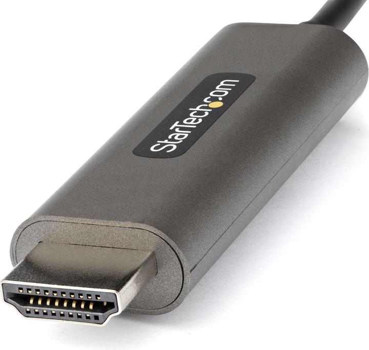 StarTech USB-C auf HDMI Kabel mit HDR10 - Ultra HD USB Typ-C auf HDMI 2.0b Video Adapter Kabel - USB-C auf (5 m)