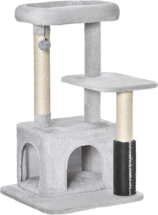 Produktbild Jamb Kratzbaum (85 cm, Hellgrau)