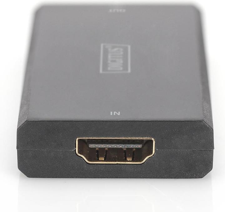 Produktbild Digitus 4K HDMI HDCP Konverter (Media Konverter)