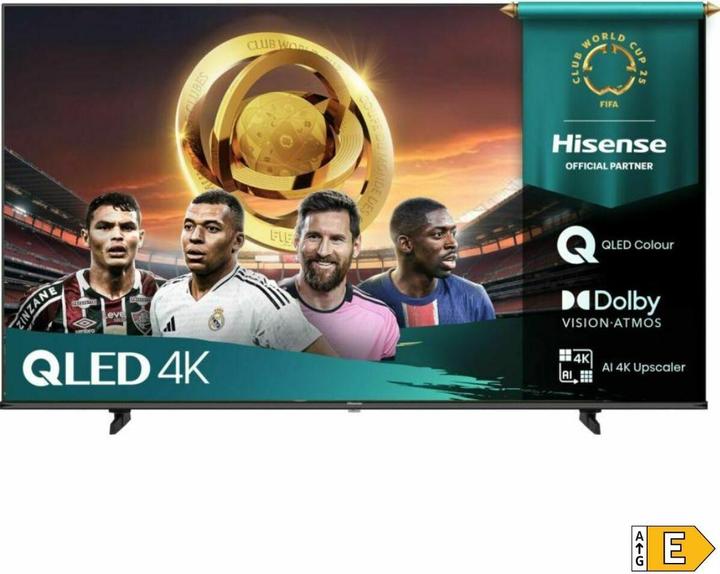 Image du produit Hisense TV 43E77Q (43", QLED, DHU, DE)