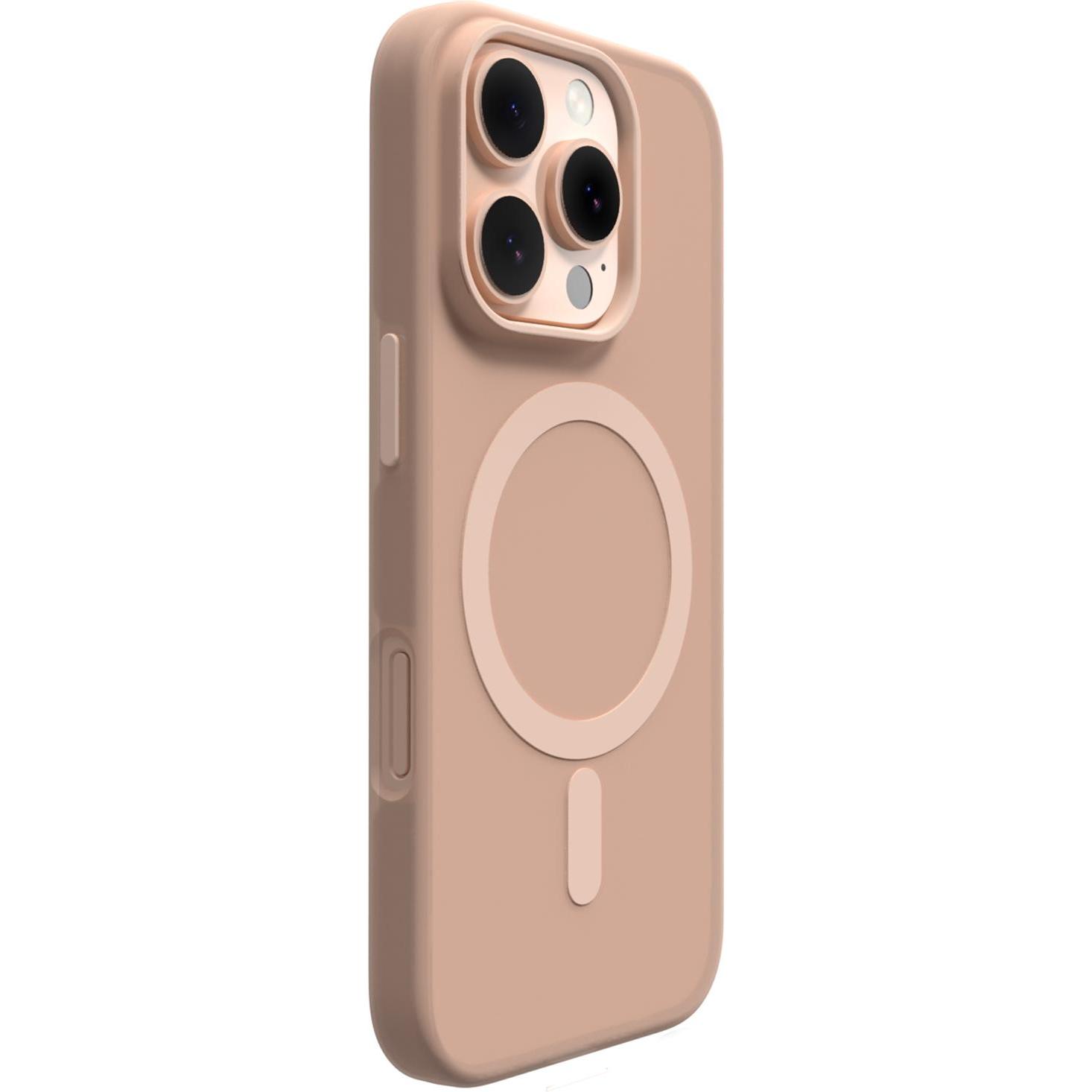 Thumbnail - Puro Schutzhülle (Apple iPhone 16 Pro Max), Smartphone Hülle, Beige