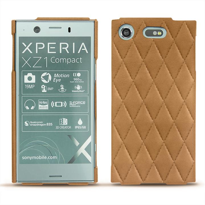 Produktbild Noreve Lederschutzhülle (Sony Xperia XZ1 Compact)