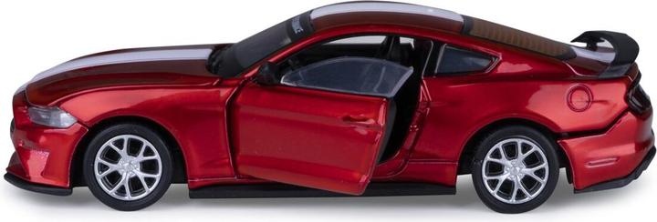 Productafbeelding Jamara Ford Mustang GT Diecast 1:42 rot 2in1