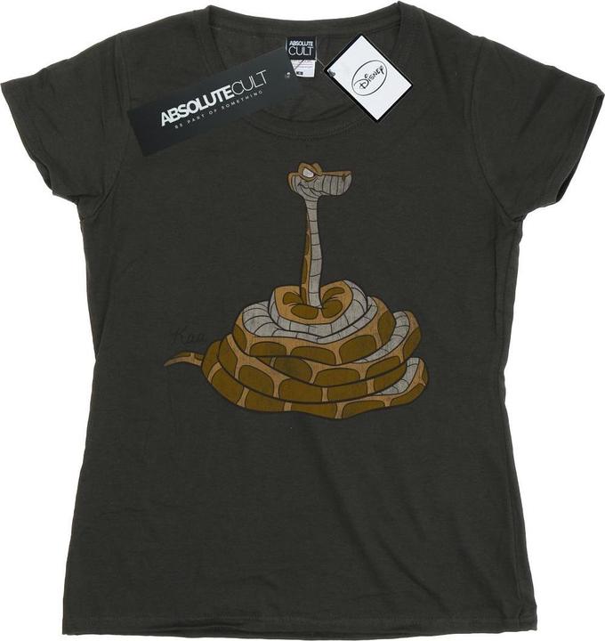 Produktbild Disney The Jungle Book Classic Kaa TShirt (S)