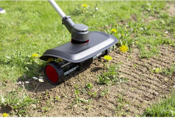 Image du produit AL-KO 18 V Bosch Home And Garden Compatible Akku-Rasenlüfter Ar 1835 Set