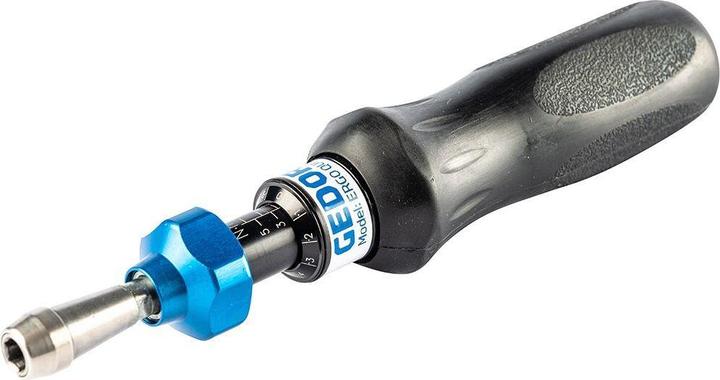 Immagine prodotto Gedore Cacciavite dinamometrico (1/4", 1.20 - 6 Nm)