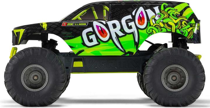 Produktbild Arrma Gorgon MEGA 550 RWD (RTR Ready-to-Run)