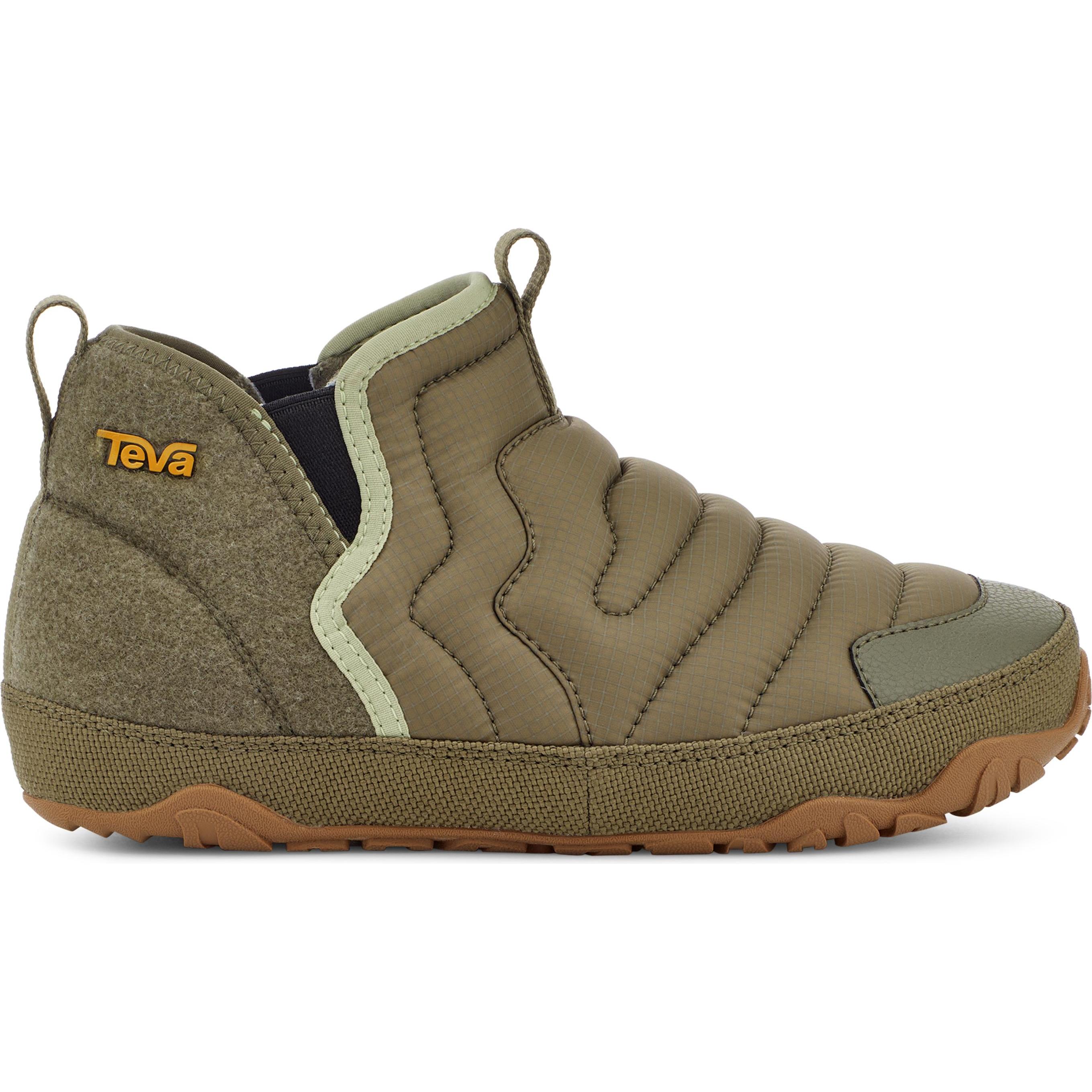 Teva, Damen, Hausschuhe, W's ReEmber Terrain Mid, Grün, (39)