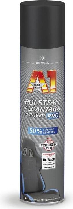 Produktbild A1 Polster-Alcantara Reiniger (400 ml)