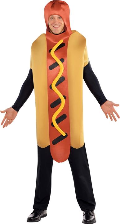 Produktbild Amscan Erwachsenenkostüm Hot Diggety Dog Grösse M/L (M, L)