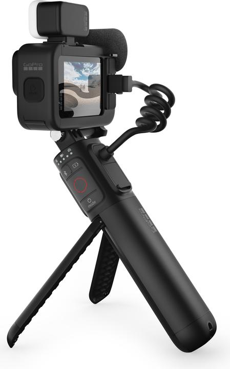 Produktbild GoPro Hero11 Creator Edition inkl. 128 GB MicroSDXC-Karte (60p, WLAN, Bluetooth)
