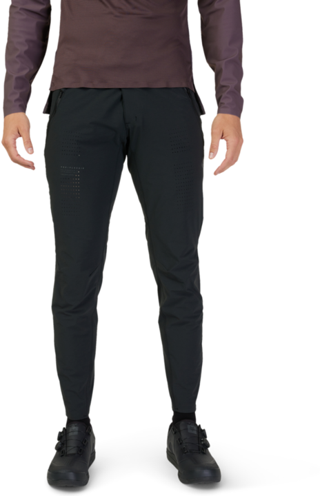 Actual product image Fox Pant 24 Flexair Blk (34, L)