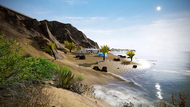 Produktbild Aerosoft Tourist Bus Simulator (PS5)