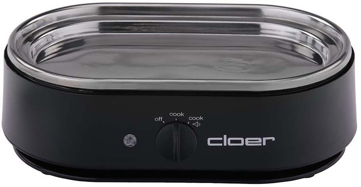 Produktbild Cloer Eierkocher (EU-Stecker)