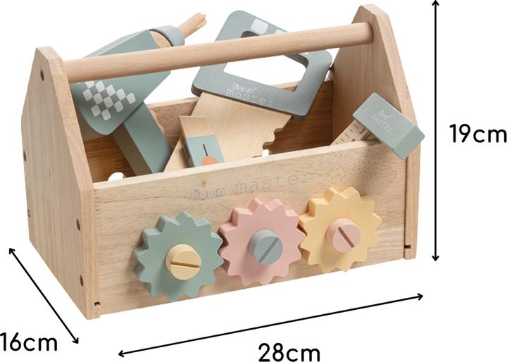 Image du produit Howa Boîte à outils