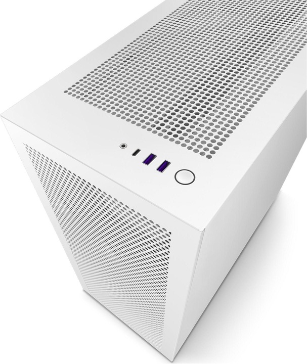 Image du produit NZXT H7 Flow (mATX, ATX, E-ATX, Mini-ATX)