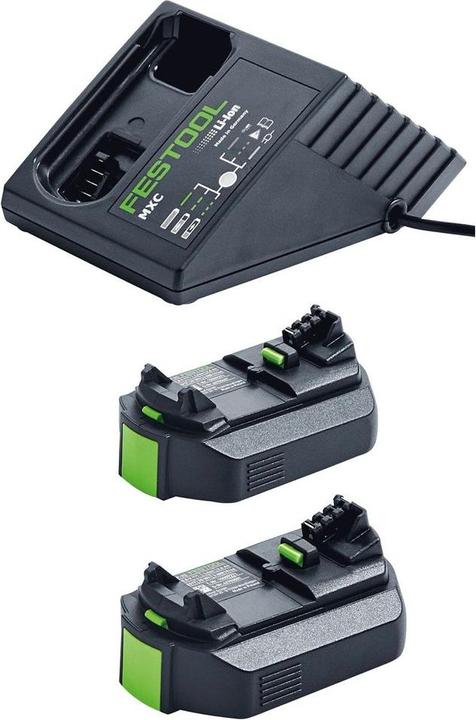 Produktbild Festool TXS 2,6-Set