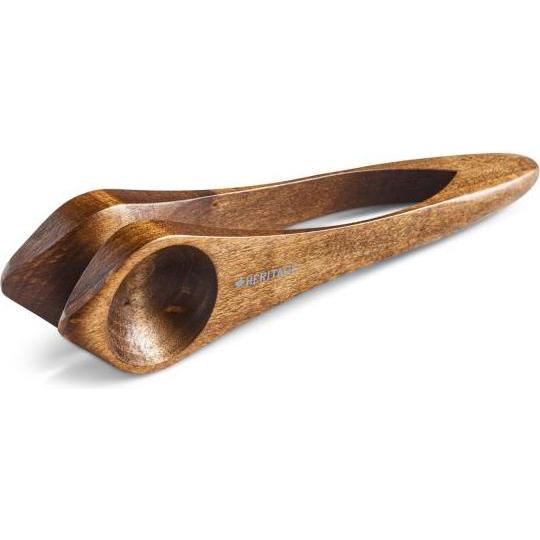 Heritage Musical  Spoons Heritage Musical Spoon Musiklöffel mittel Braun (Perkussion), Perkussion, Braun