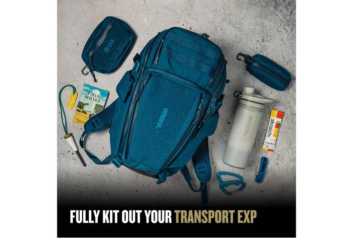 Produktbild Grayl Transport Expbackpack - 20l (20 l)