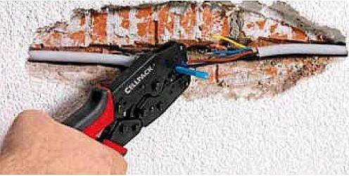 Image du produit CellPack Kit de réparation de câble (310 mm, 1 pcs)