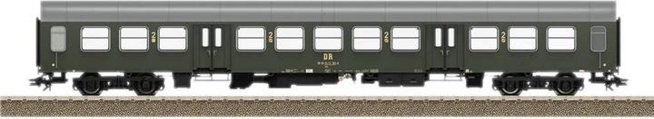 Trix H0 23181 H0 Personenwagen 2. Kl.der DR (Spur H0)