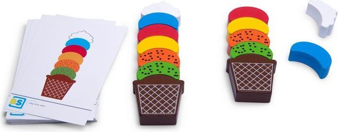 Actual product image BS Ice Dream (German, 1 - 2 Players)