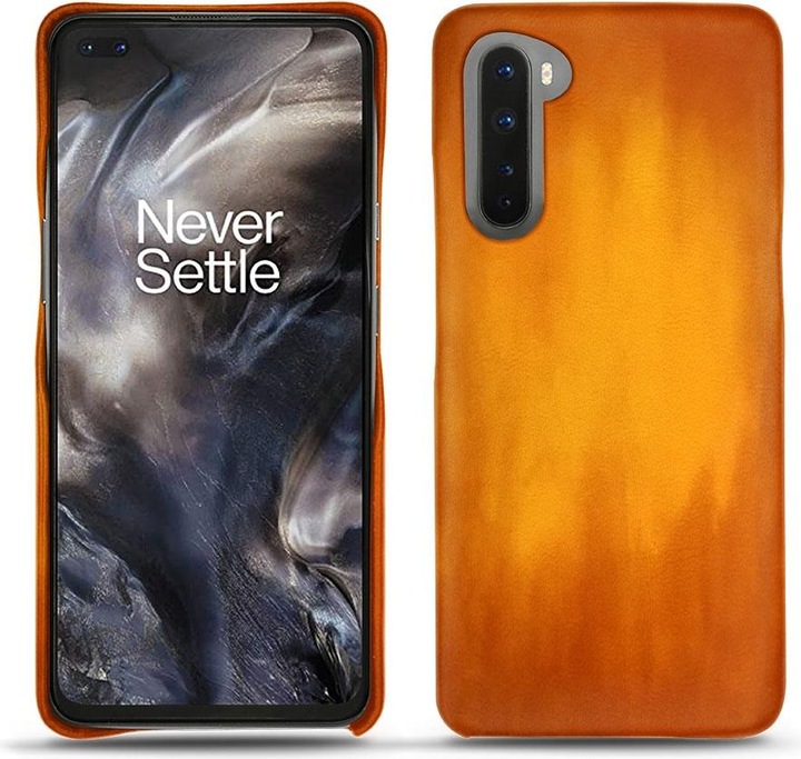 Produktbild Noreve Lederschutzhülle (OnePlus Nord)
