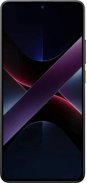 Image du produit Xiaomi POCO X7 Pro (256 Go, Jaune, 6.67", Double SIM, 5G)