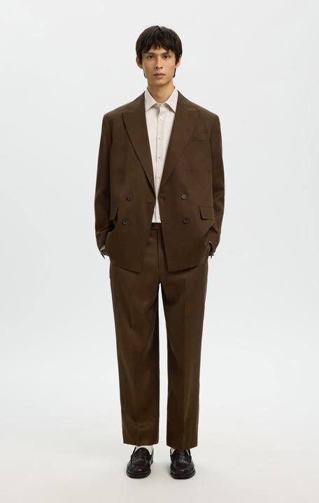 Immagine prodotto Selected Relaxed Fit Anzughose (54)