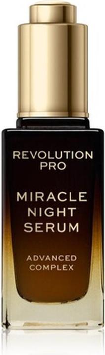 I Heart Revolution Revolution PRO Miracle Night Rescue Face Serum 30 ml (30 ml)